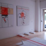 Galerie Zero, Berlin - Kreuzberg 2008