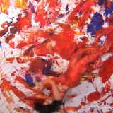 Action Painting, video-performance, 2008