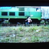 kadr z filmu - Ghost Train