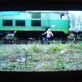 kadr z filmu - Ghost Train